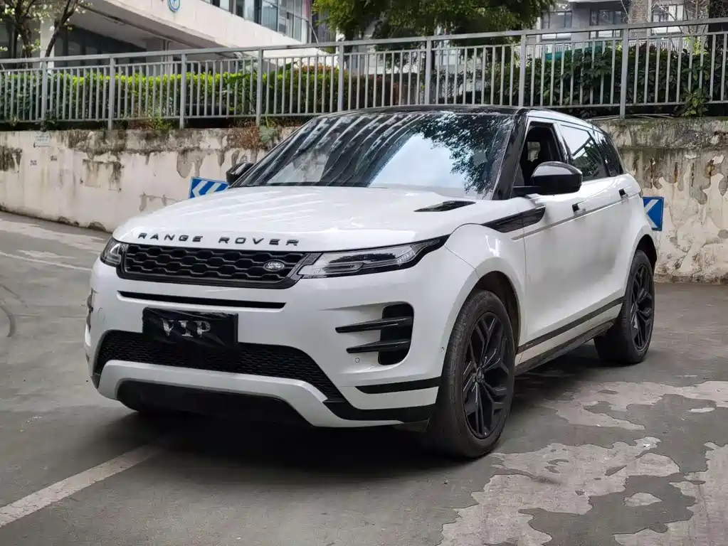 Land Rover Evoque 2020