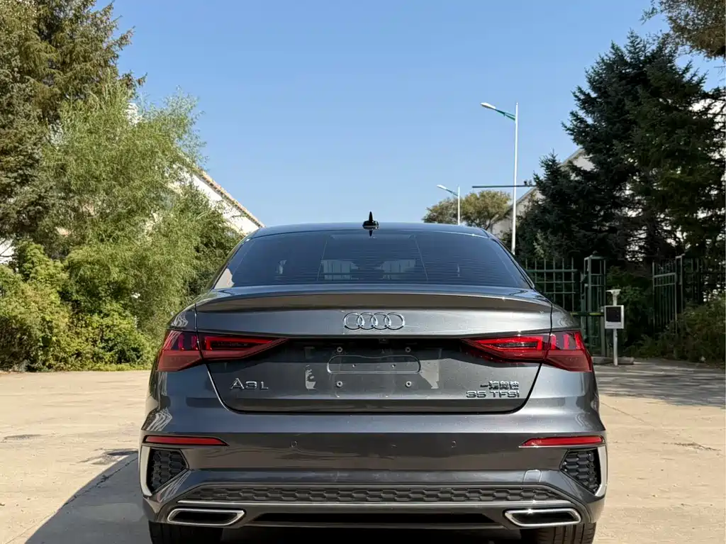 Audi A3 — миниатюра 8