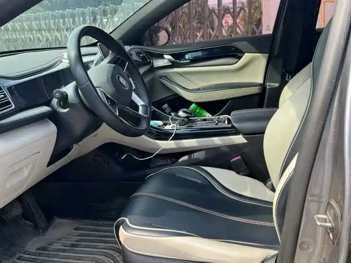 BYD Qin PLUS — миниатюра 3