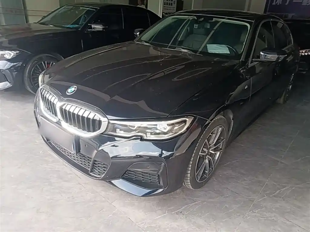 Купить BMW 3 Series