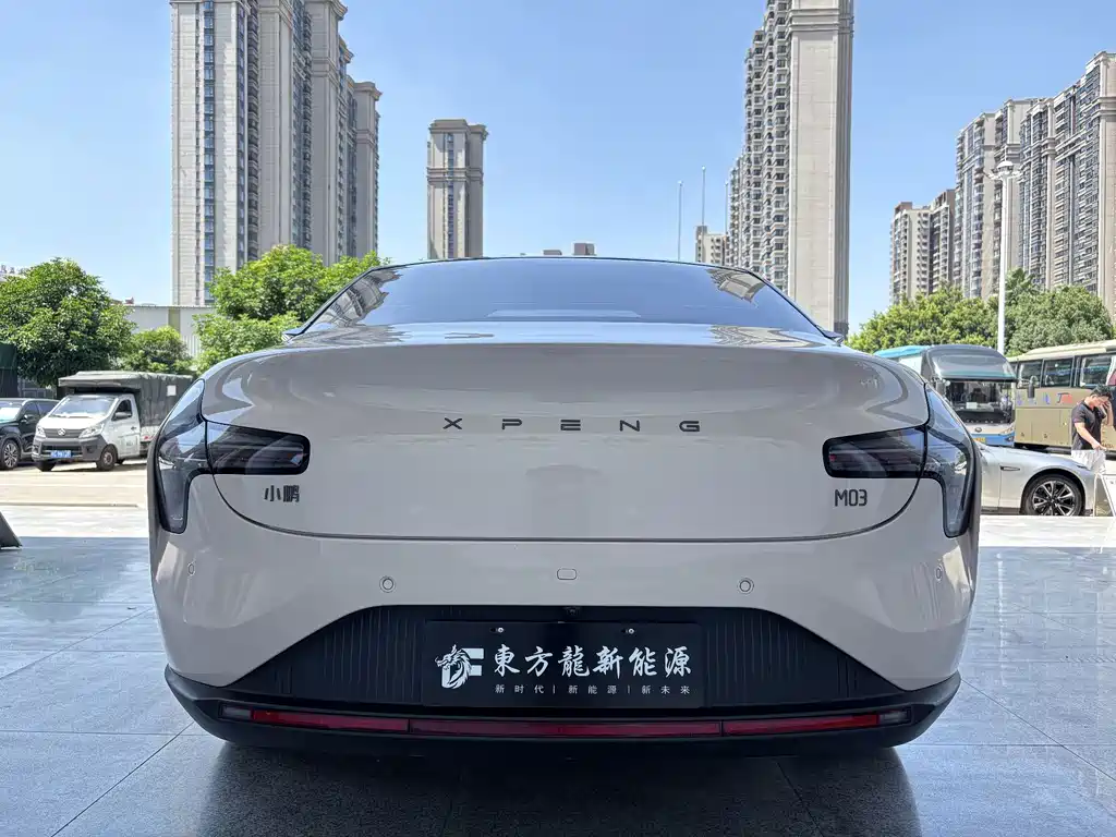 XPeng MONA M03 — миниатюра 8