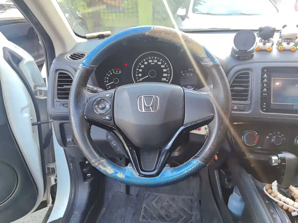 Honda Vezel — миниатюра 6