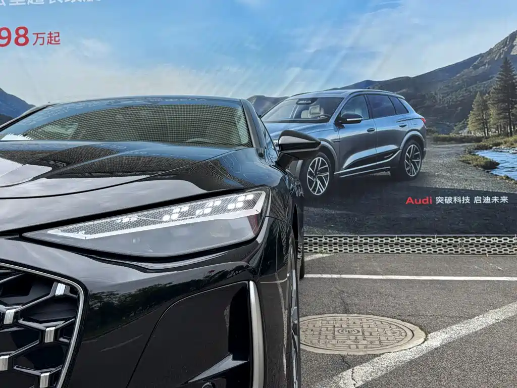 Audi A6L — миниатюра 7