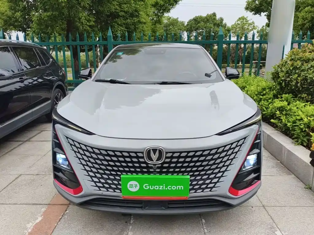 Changan UNI-T — миниатюра 3