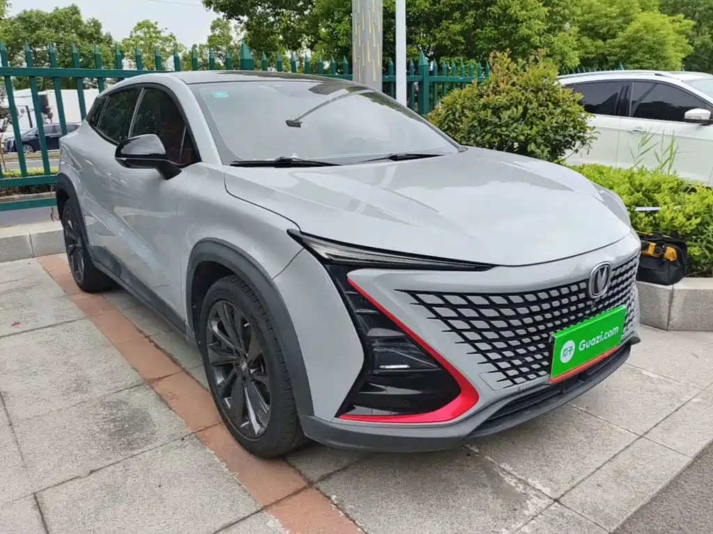 Changan UNI-T — миниатюра 4