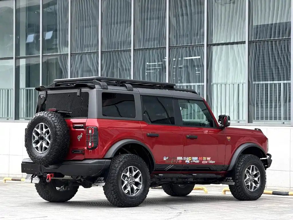 Ford Bronco Sport — миниатюра 9