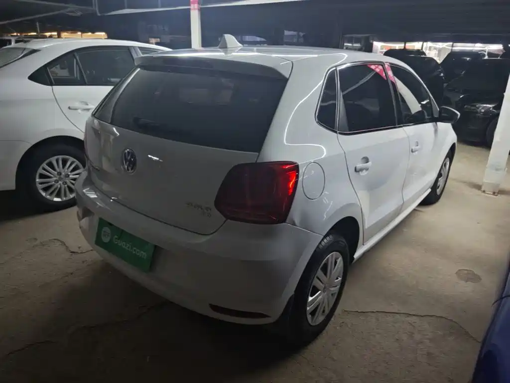 Volkswagen Polo — миниатюра 7
