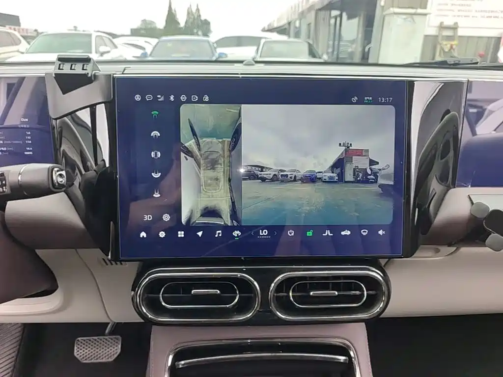 Leapmotor Leapmotor C11 — миниатюра 13