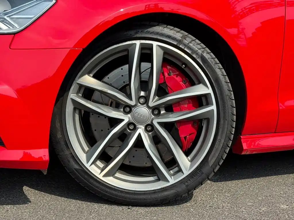 Audi S6 — миниатюра 23