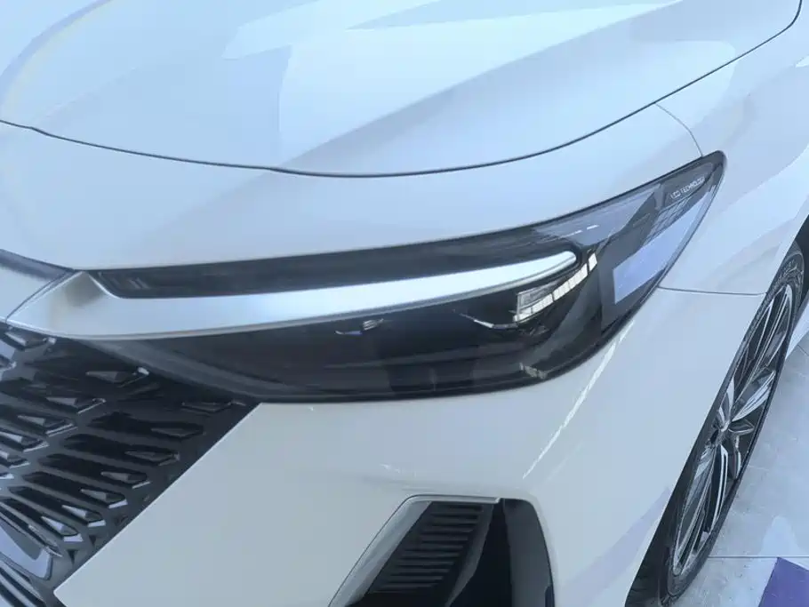 Chery Arrizo 8 — миниатюра 5