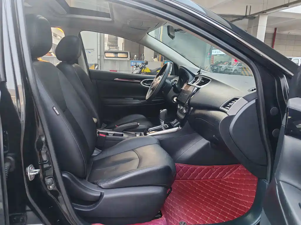 Nissan Sylphy — миниатюра 11