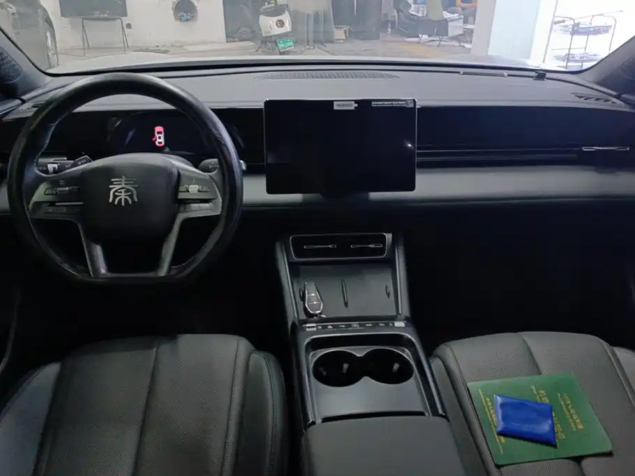 BYD Qin L — миниатюра 12