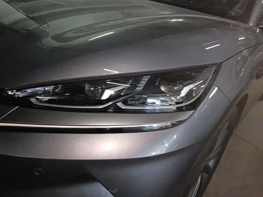 BYD Qin L — миниатюра 5
