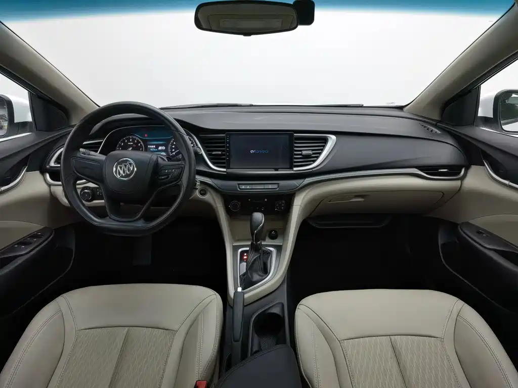 Buick Excelle — миниатюра 5