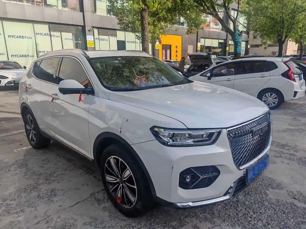 Haval H6 — миниатюра 3