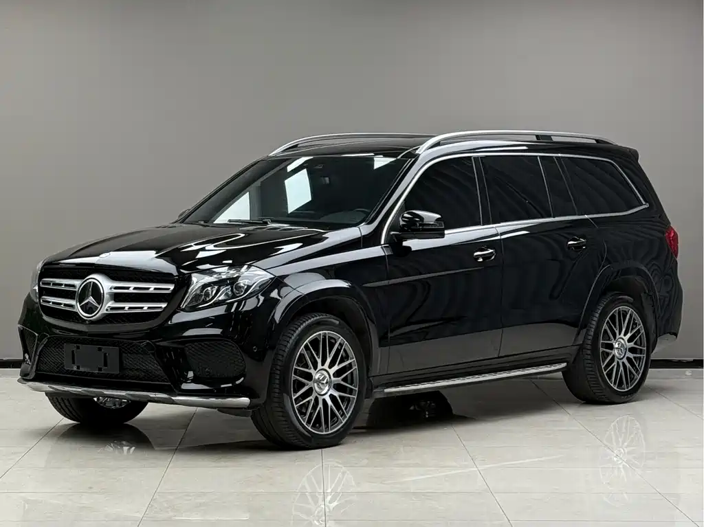 Mercedes-Benz GLS 2018