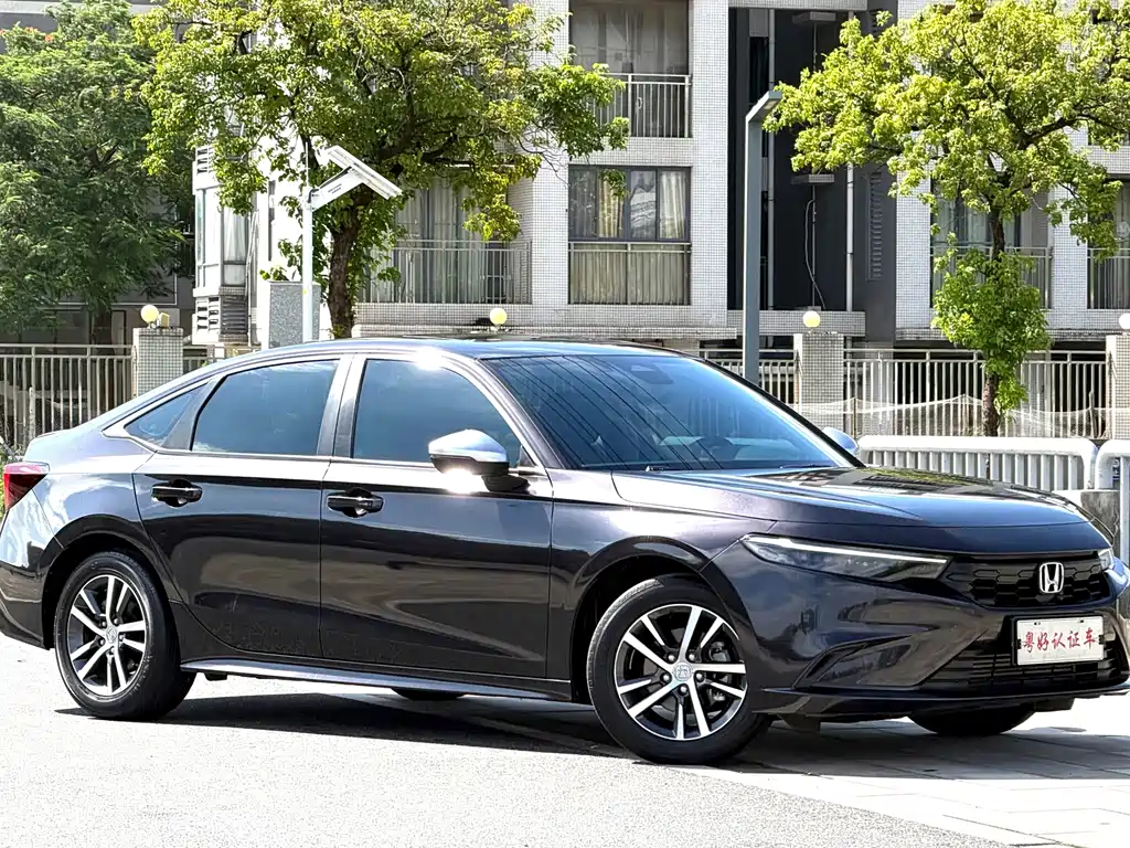 Honda Integra — миниатюра 2