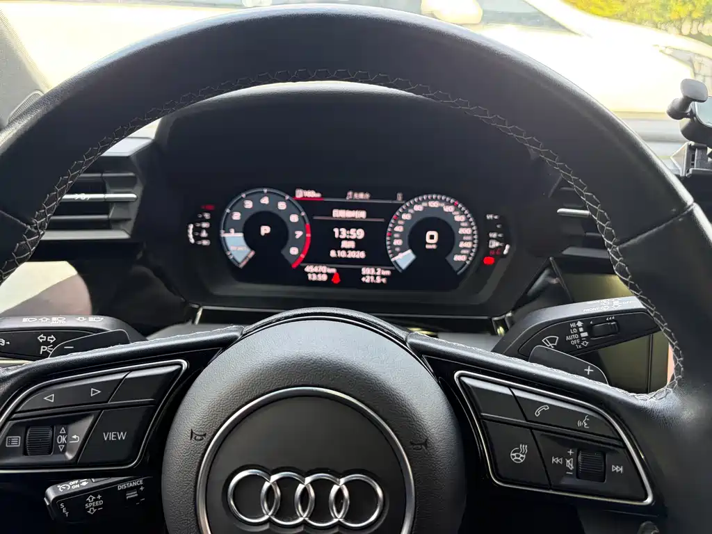 Audi A3 — миниатюра 7