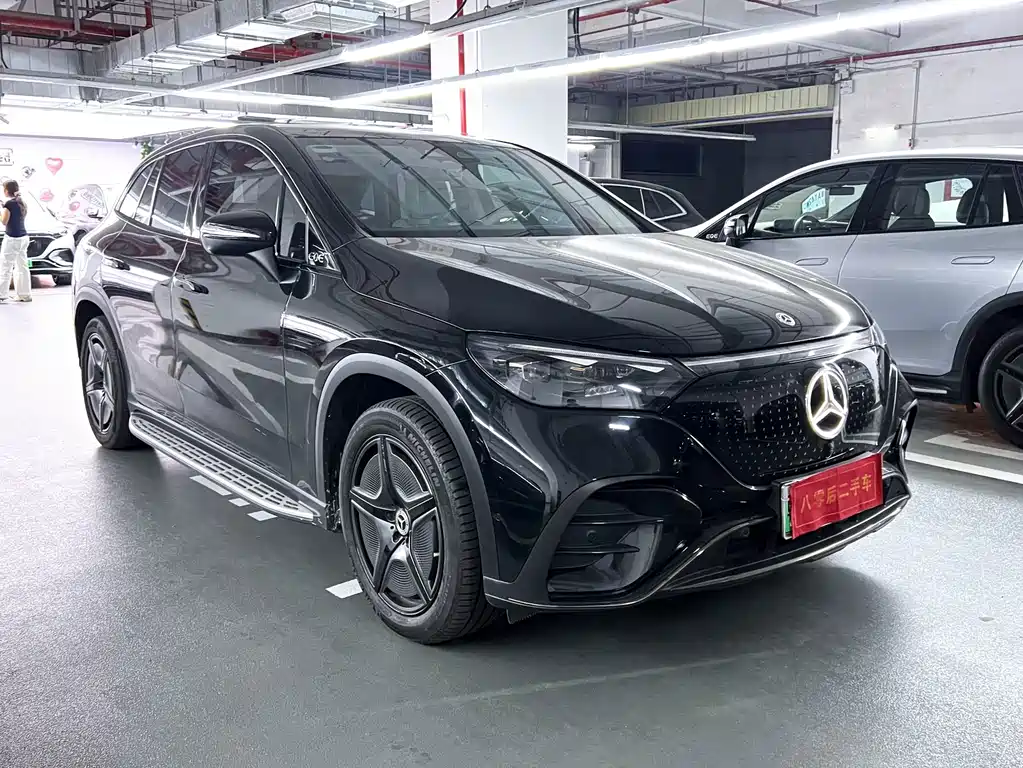 Mercedes-Benz EQE SUV — миниатюра 4