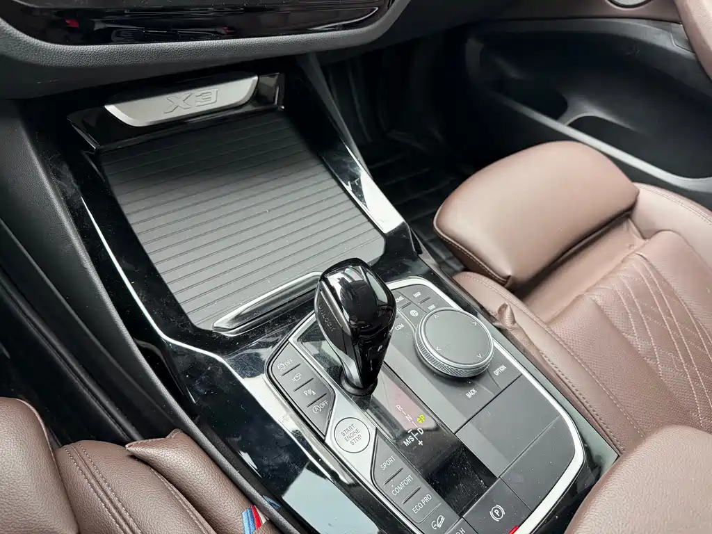 BMW X3 — миниатюра 6