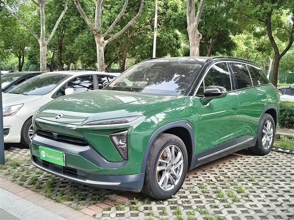 Nio ES6 2021