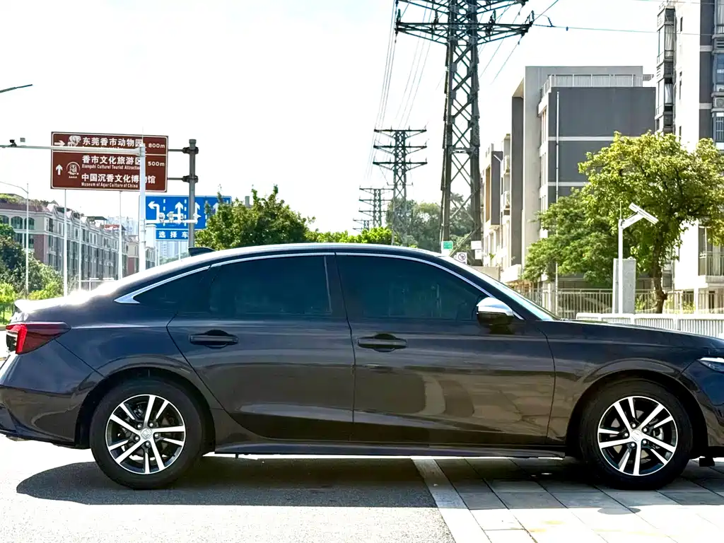 Honda Integra — миниатюра 6
