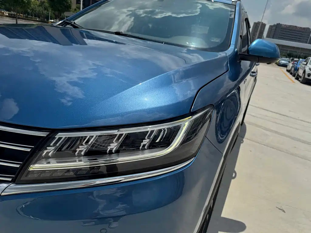 Roewe RX5 — миниатюра 16