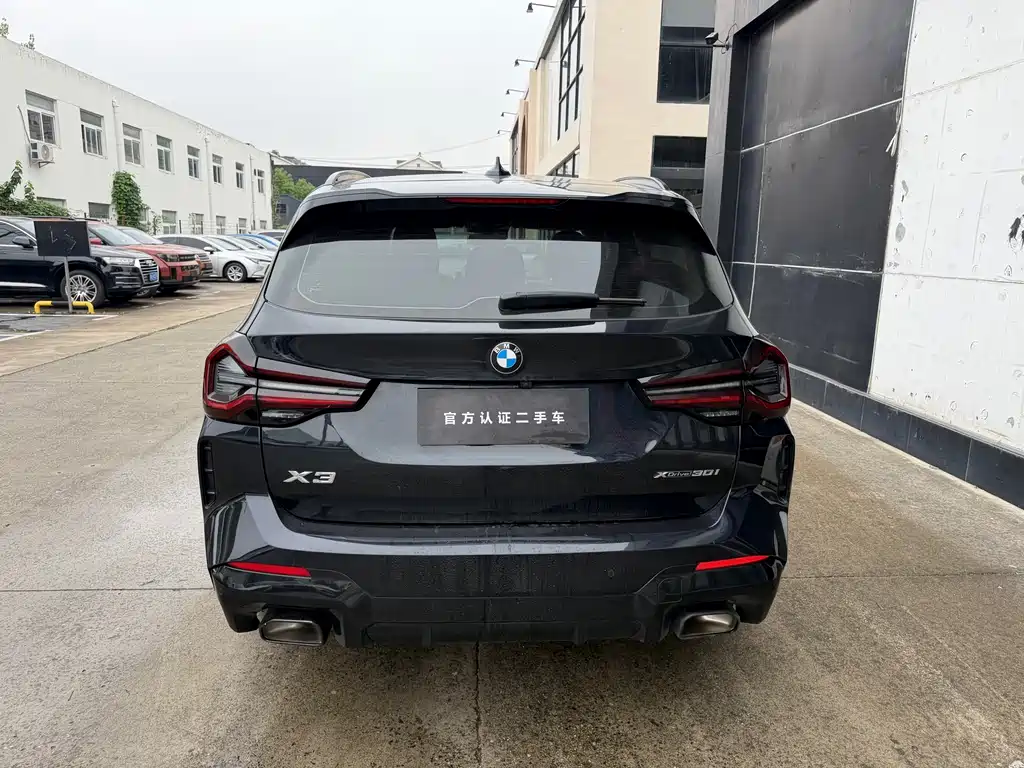 BMW X3 — миниатюра 15