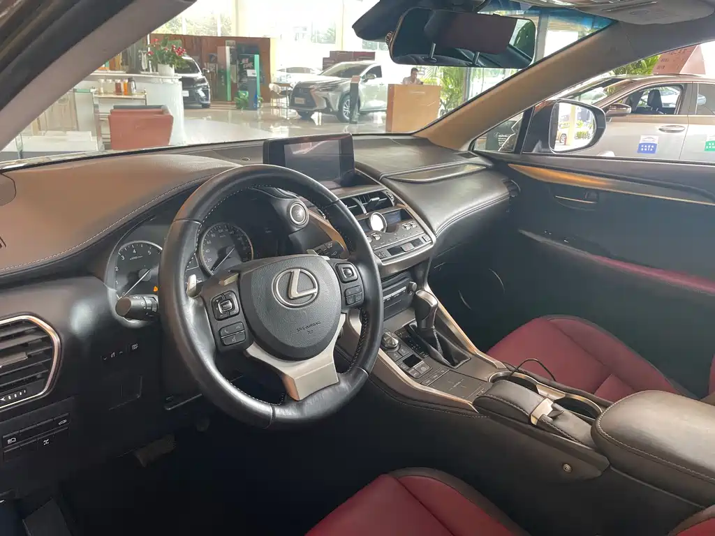 Lexus NX — миниатюра 11