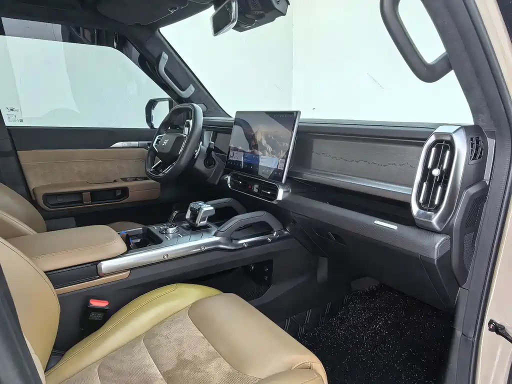 Jetour Traveller — миниатюра 12