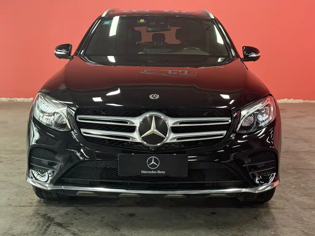Mercedes-Benz GLC — миниатюра 2