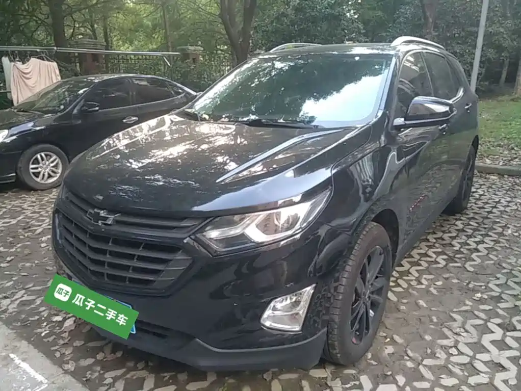Chevrolet Equinox — миниатюра 2