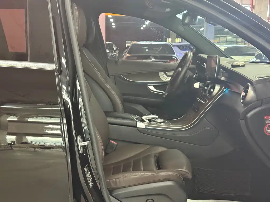 Mercedes-Benz GLC — миниатюра 7