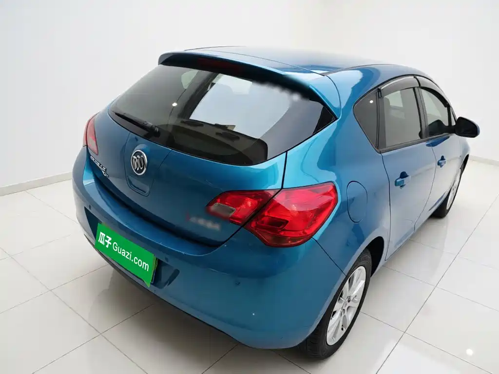 Buick Excelle — миниатюра 5