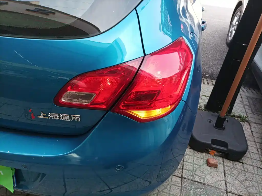 Buick Excelle — миниатюра 24