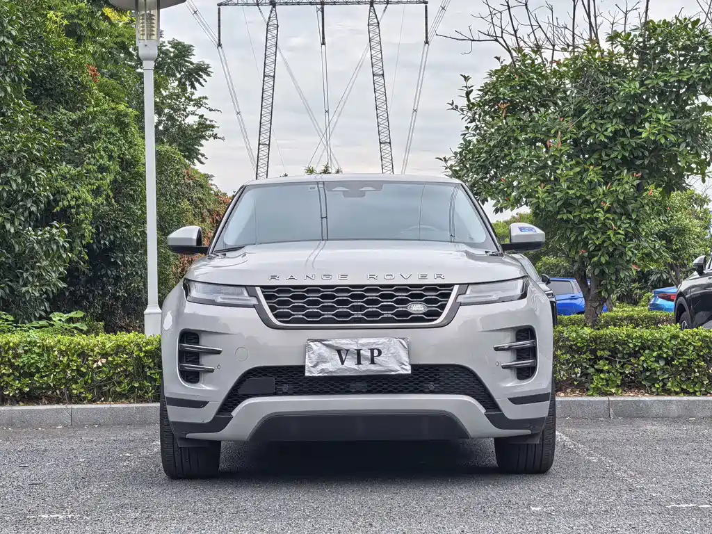 Land Rover Range Rover Evoque — фотографии объявления, Фото 2