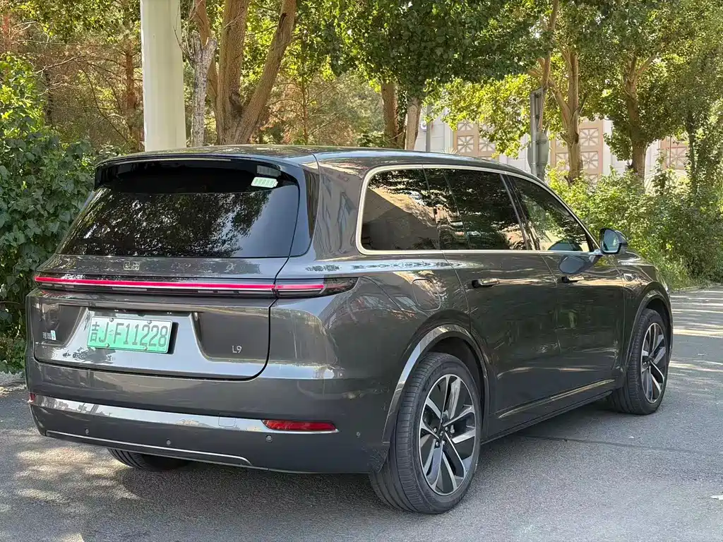 Li Auto Li L9 — миниатюра 4