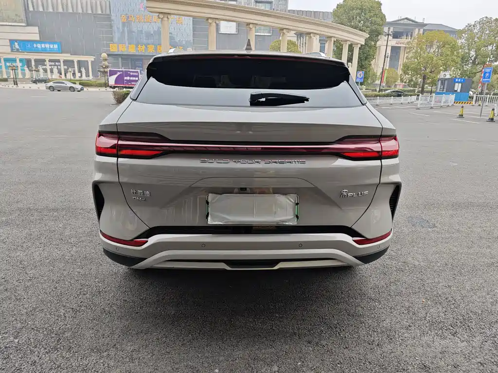BYD SONGJIANG NEW ENERGY