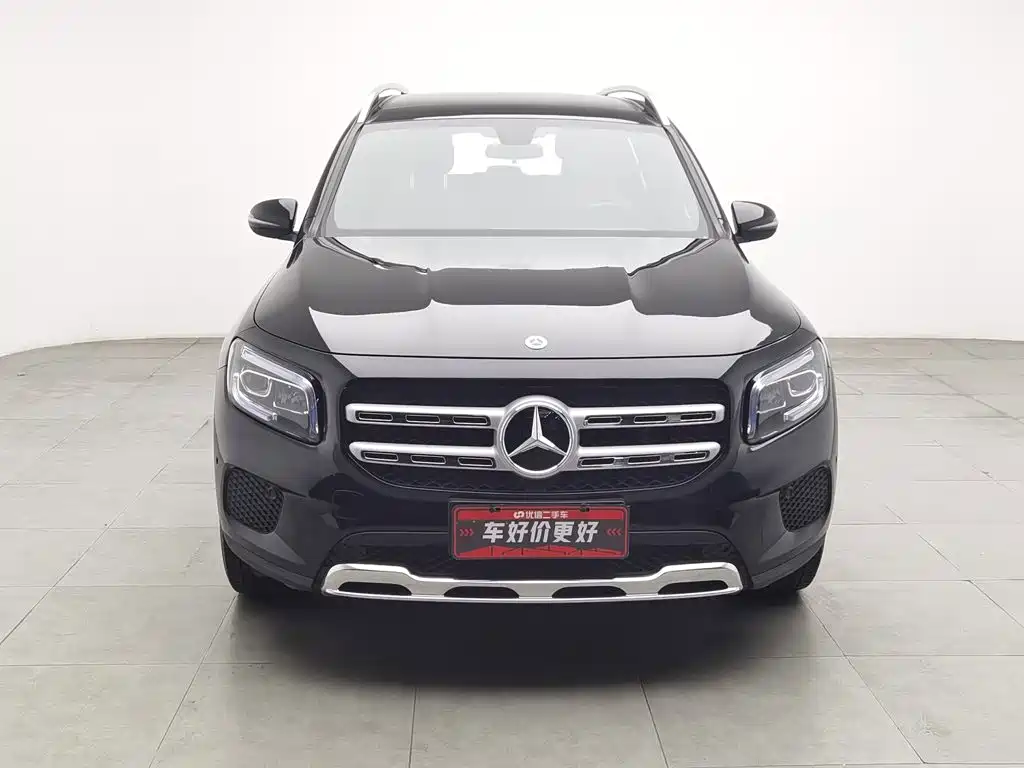 Mercedes-Benz GLB — миниатюра 3