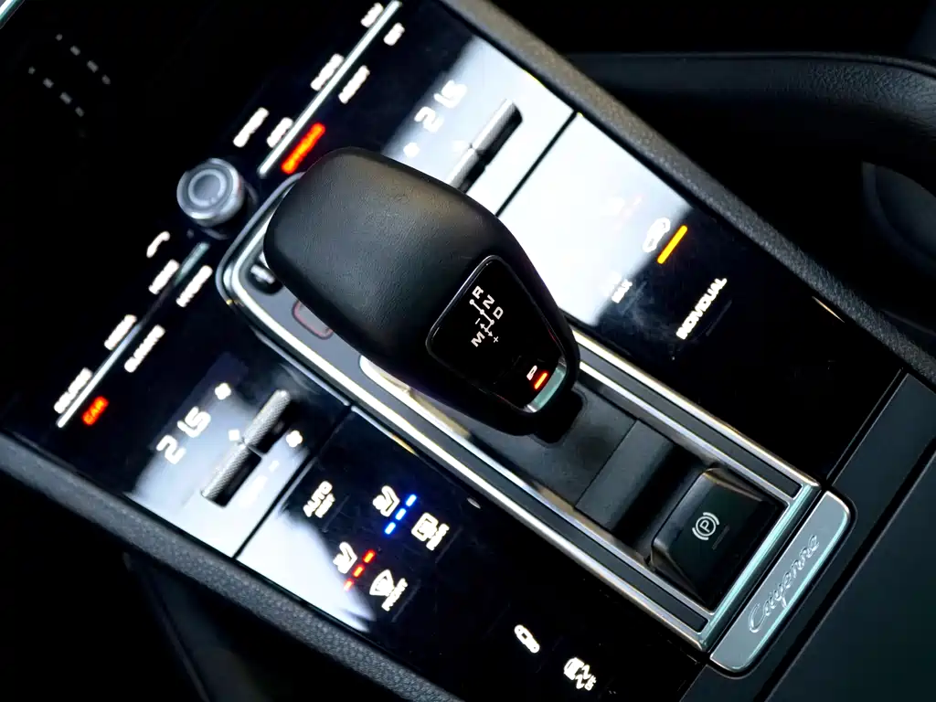 PORSCHE CAYENNE NEW ENERGY