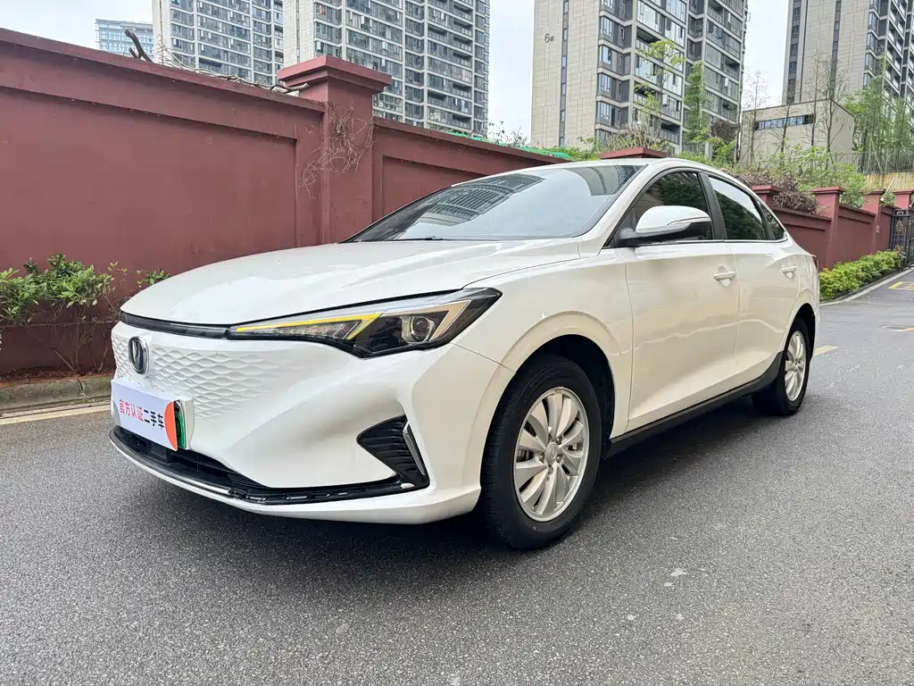 Changan Eado New Energy 2022