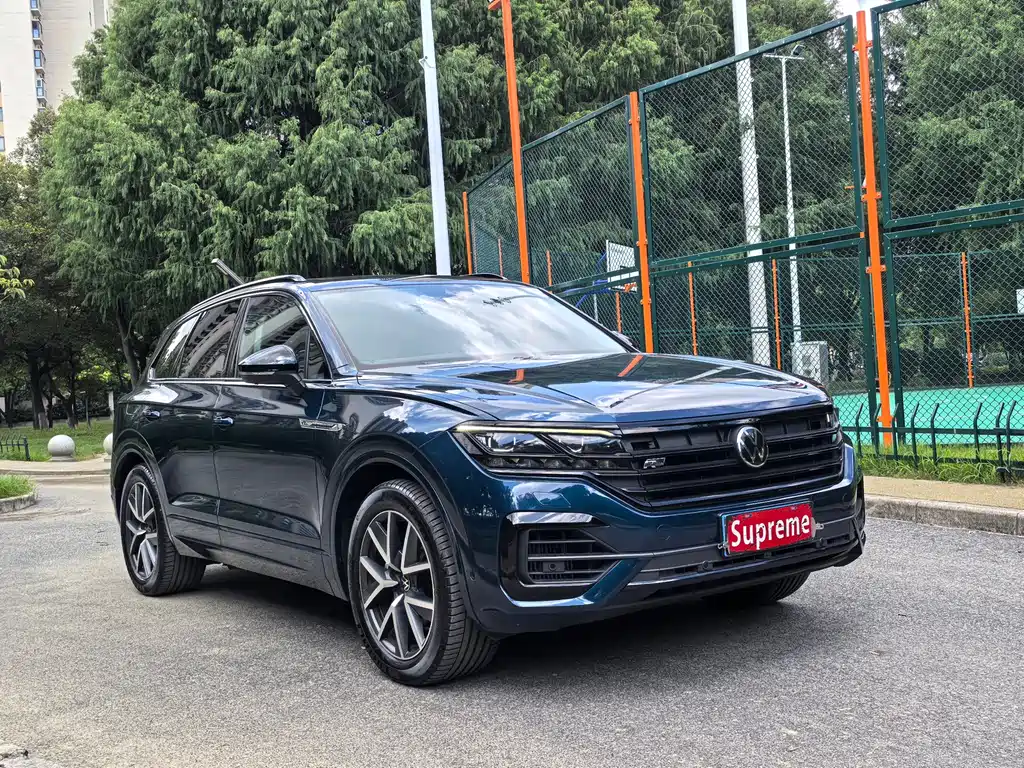 Volkswagen Touareg — миниатюра 3