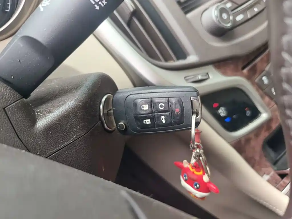 Buick LaCrosse — миниатюра 13