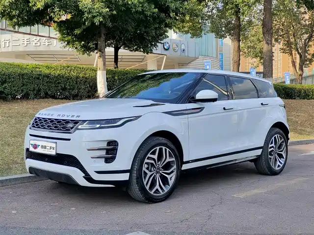 LAND ROVER RANGE ROVER AURORA