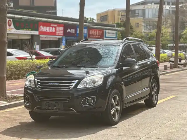 HAVAL H6 2017