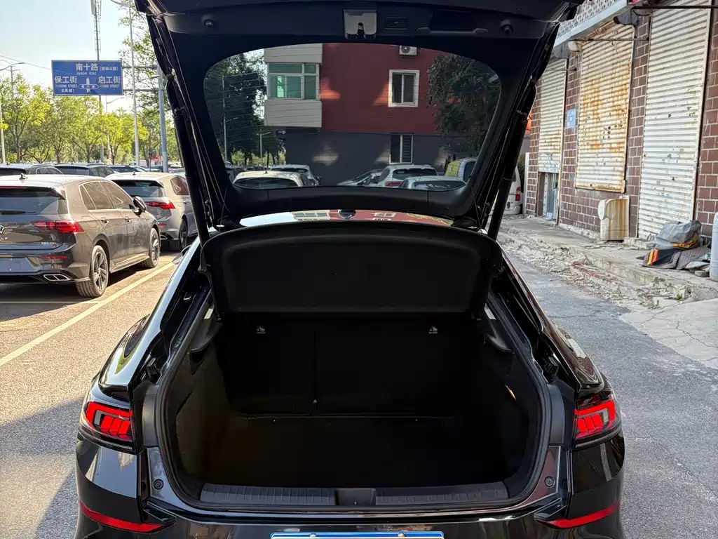 Volkswagen Lamando — миниатюра 12