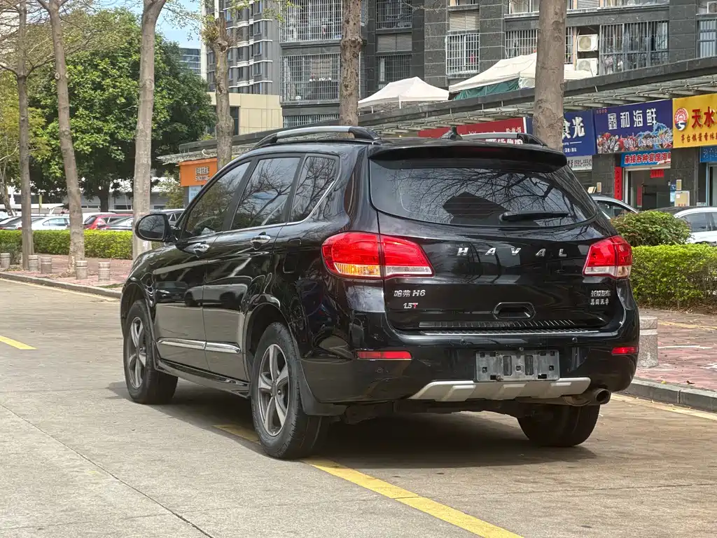 HAVAL H6