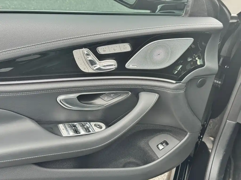 Mercedes-Benz A MG GT 2023 AMG GT 50