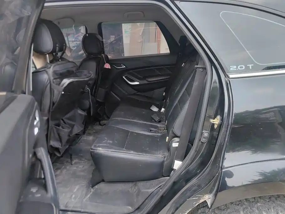 JMC Yusheng S350 — миниатюра 11