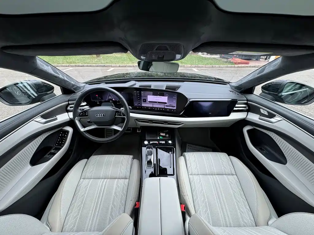 Audi A6L — миниатюра 20